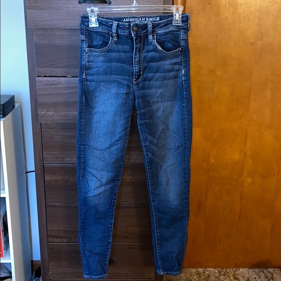 American Eagle Outfitters Denim - AE Jegging